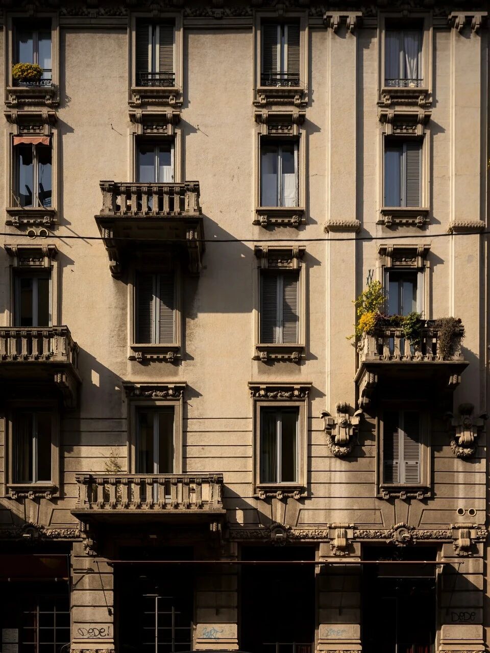 克制之美·米兰女建筑师私宅丨意大利米兰丨Opus Atelier-53