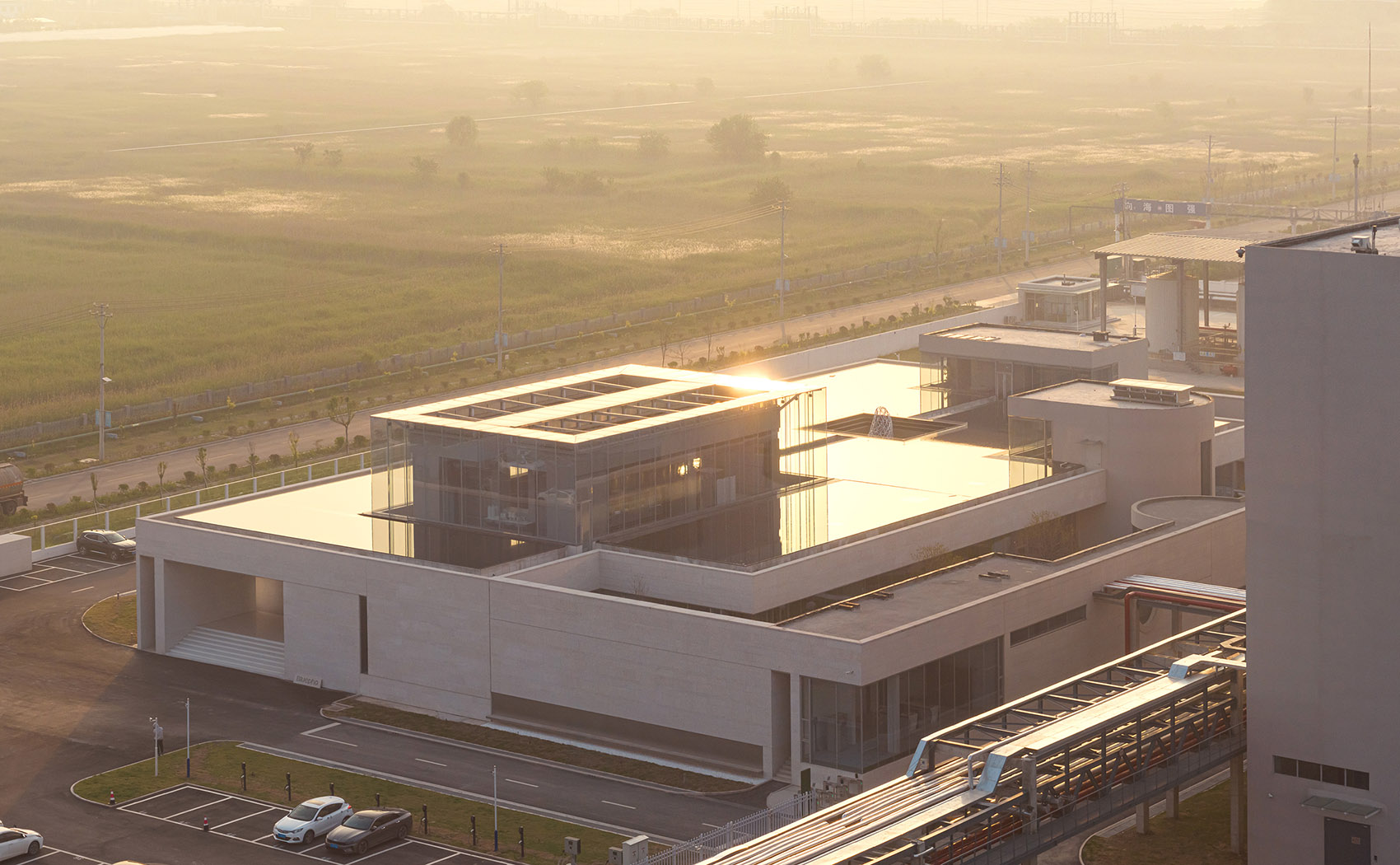 蓝晶微生物Bluepha BioFAB丨萨尔瓦多滨海丨XING DESIGN行之建筑设计事务所-20