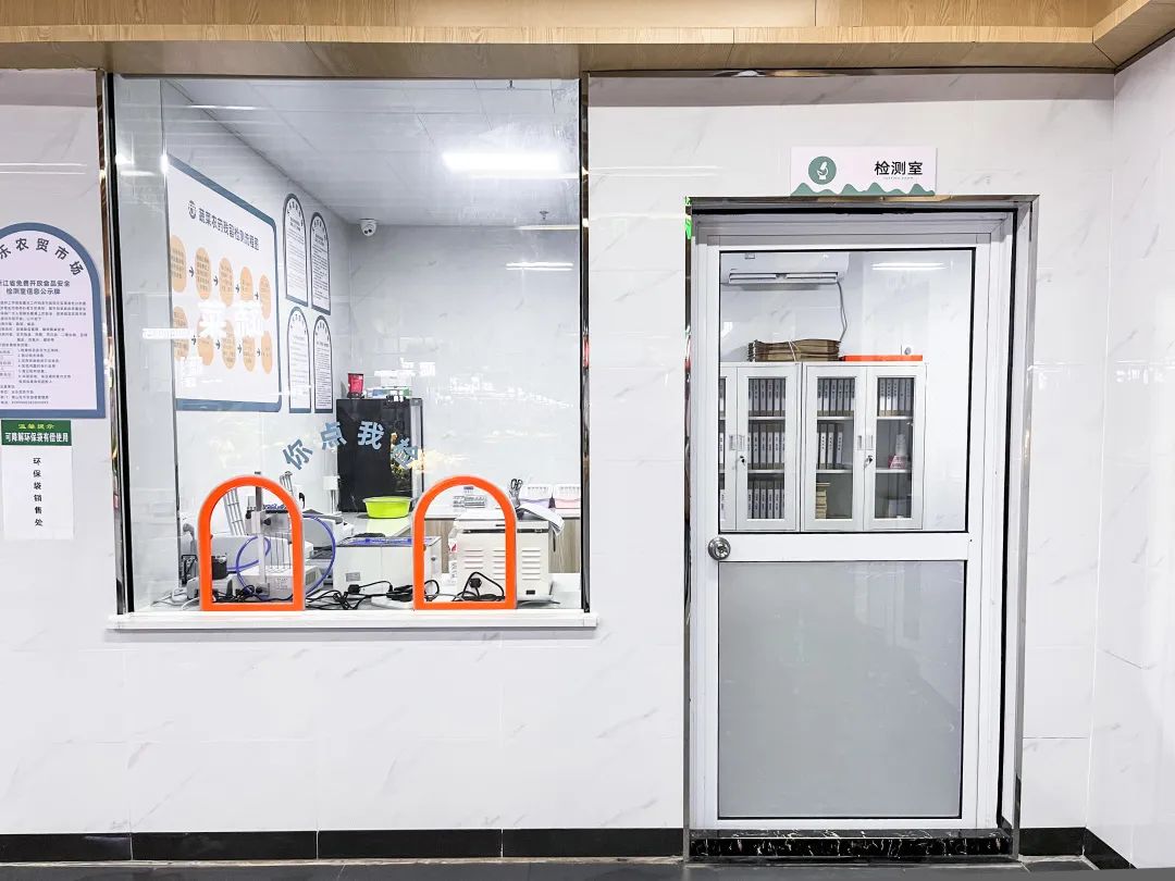 农贸市场设计案例｜乡镇市场的谋新之路——所前农贸市场！-218