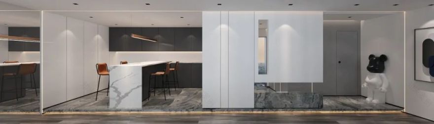 Forever Xiong 办公室空间设计丨中国广州丨原计划设计事务所-19