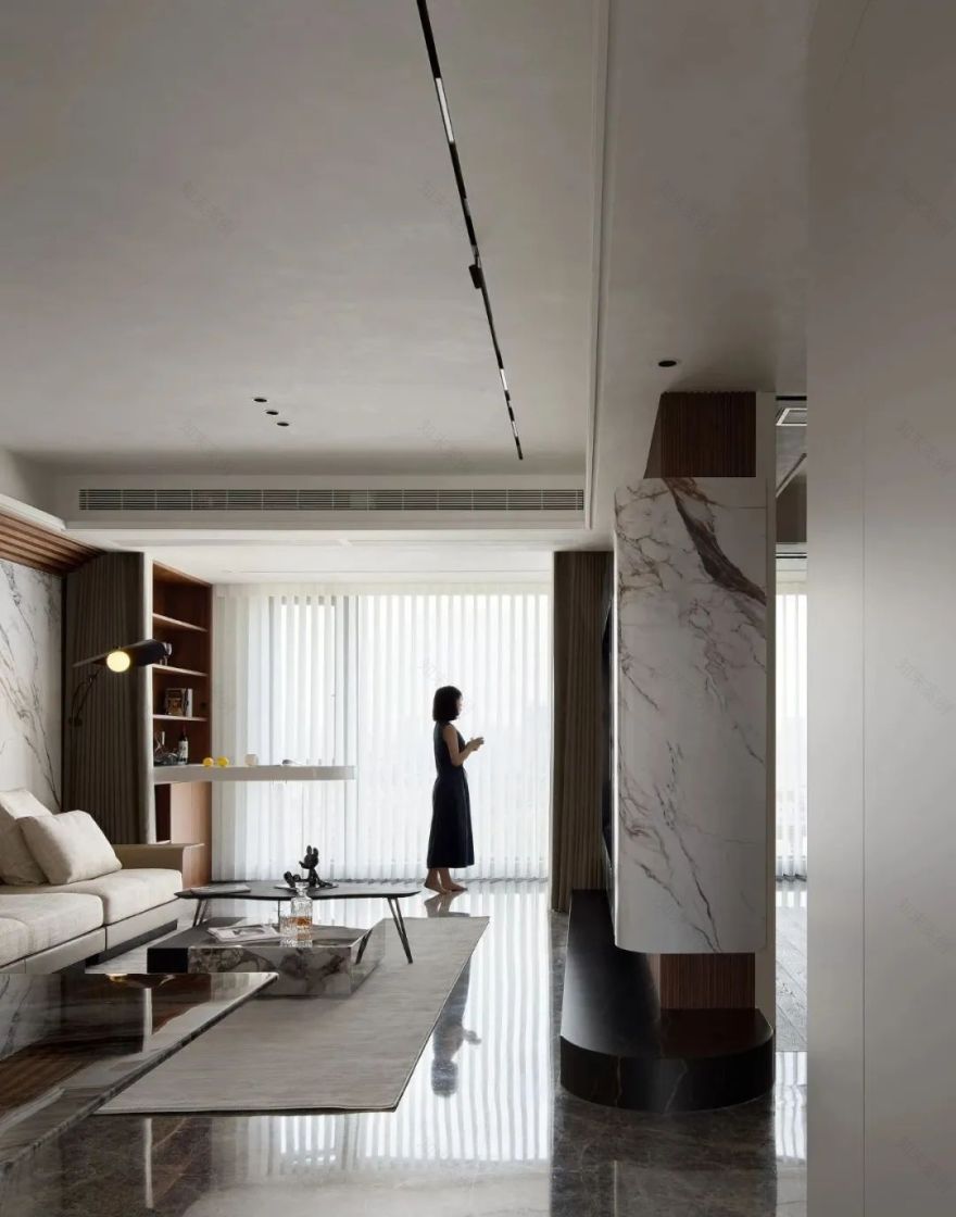 江万府丨中国宁波丨宁波宁禾空间设计-0