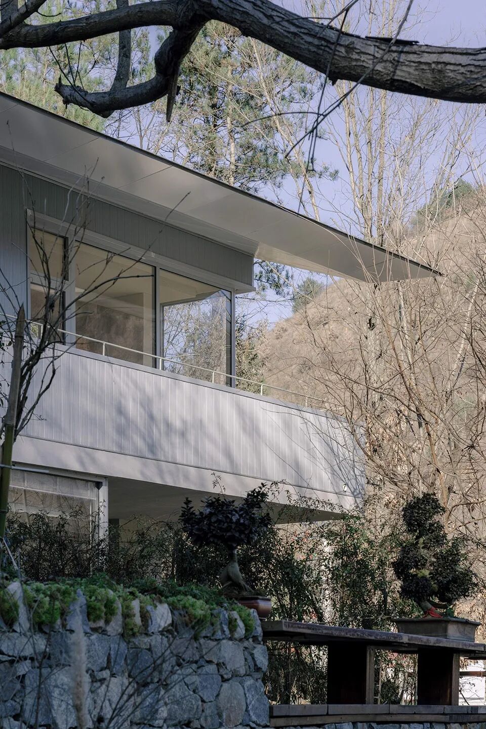 现代陕南民居的另一种可能丨中国商洛丨垣建筑-43