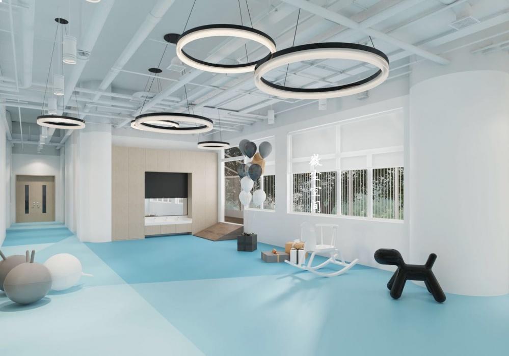 北平盛世餐饮空间设计 | 京味风情融入活动办公空间-12