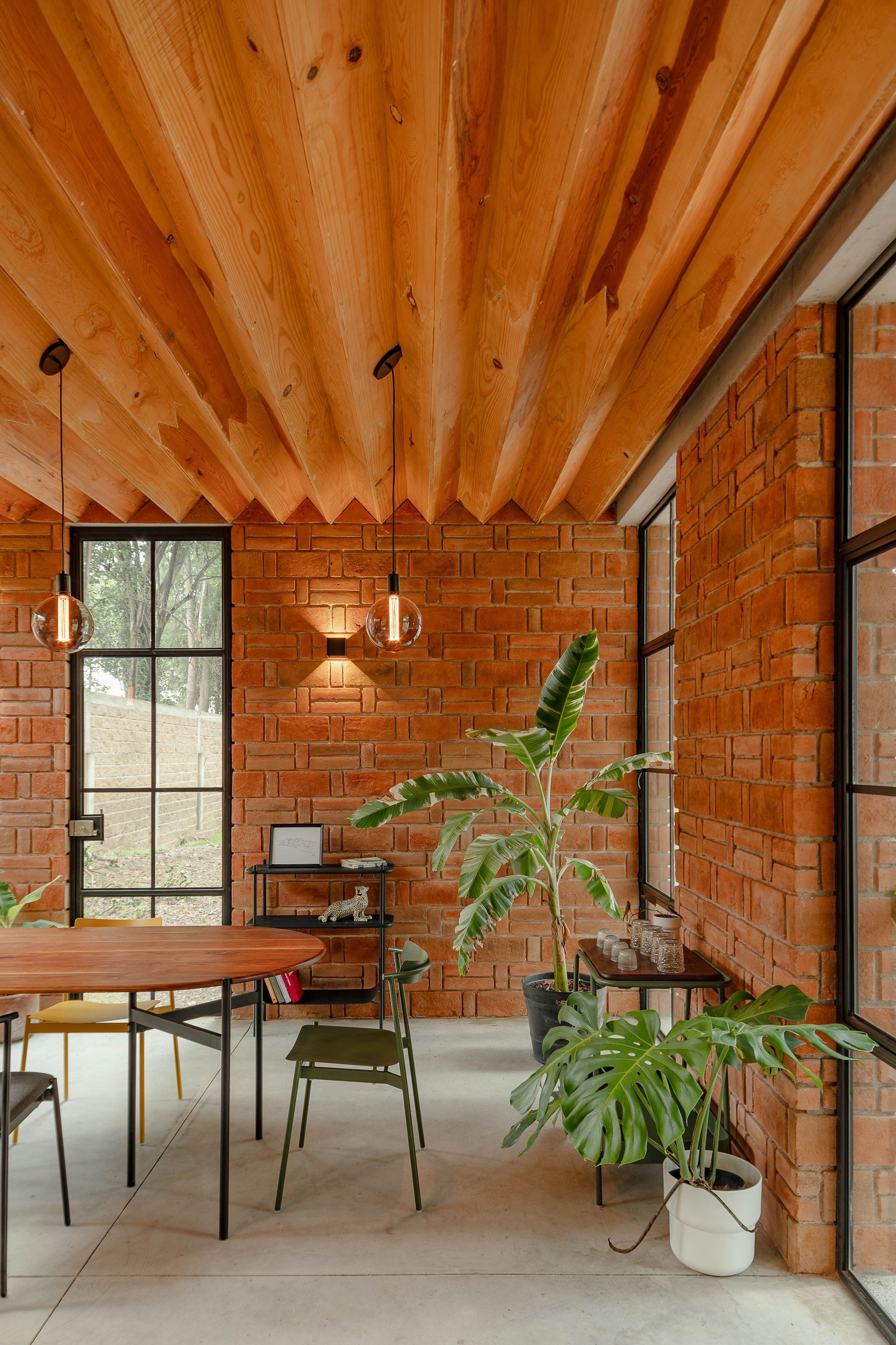 现代艺术博物馆之家丨墨西哥普埃布拉丨Estudio Tecalli-17