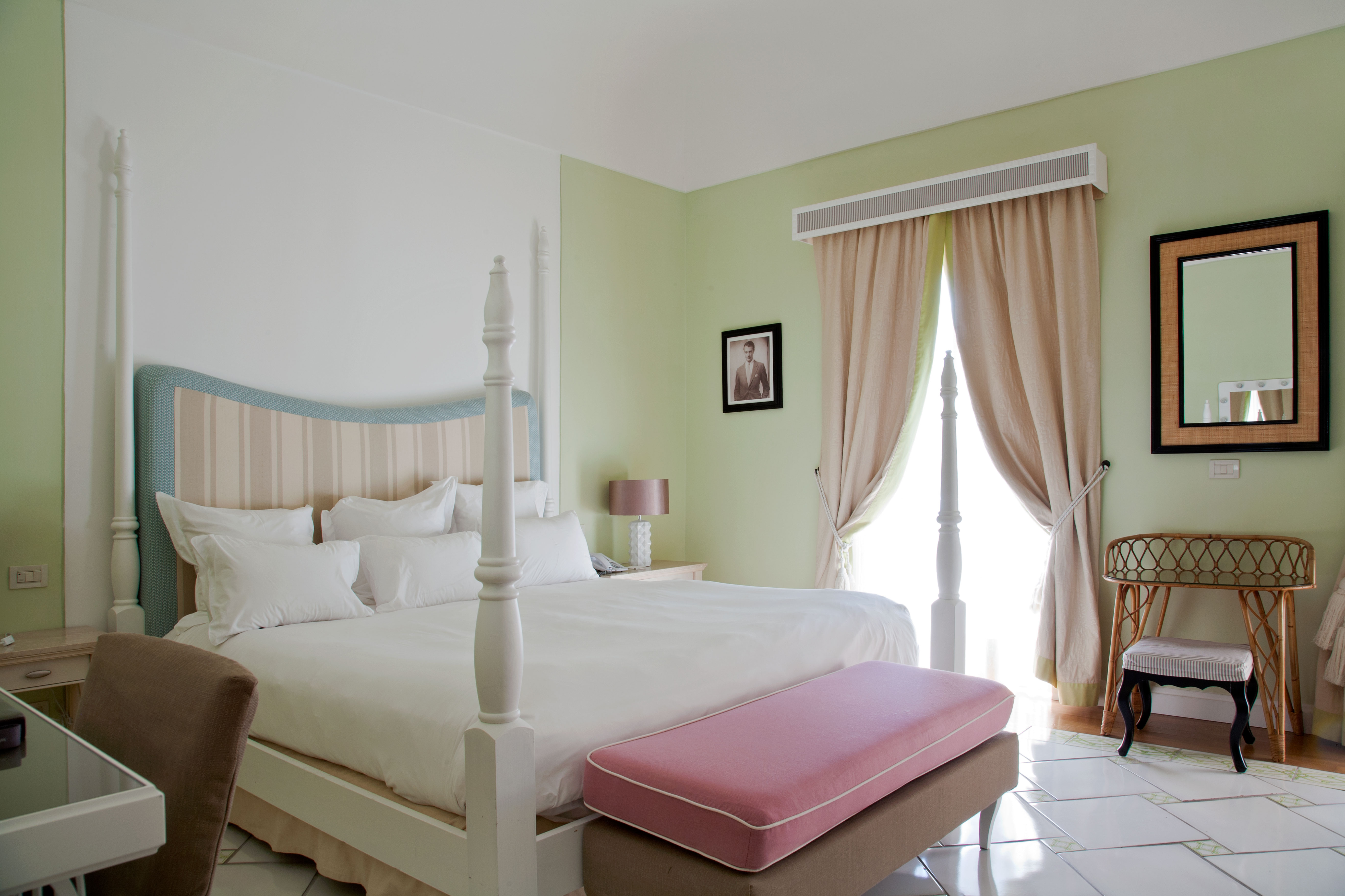 Capri Tibero Palace Hotel＆Spa（意大利卡普里岛蒂博罗皇宫温泉酒店）-16