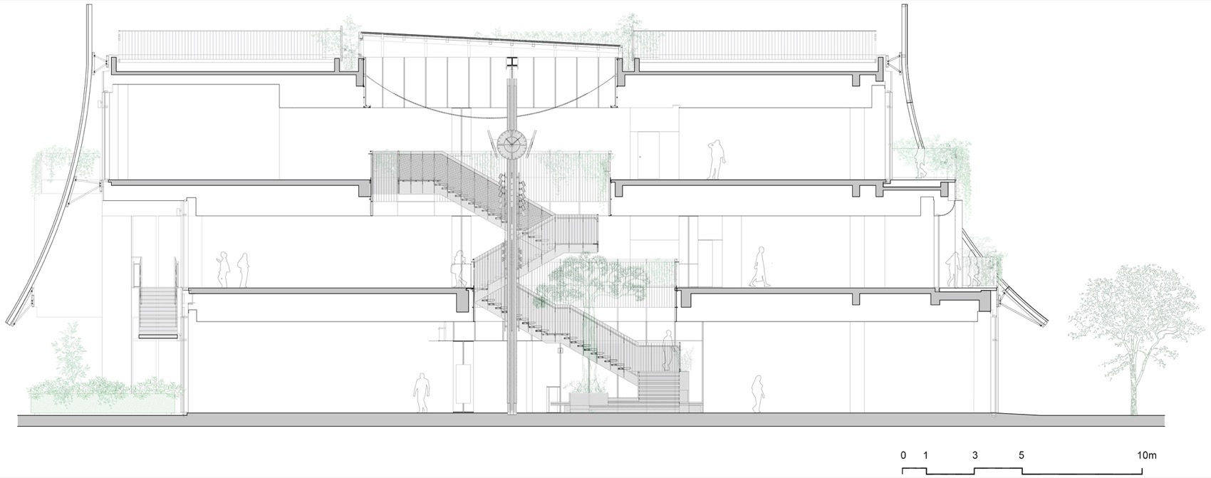 春熙集丨中国上海丨联图设计Linehouse-58