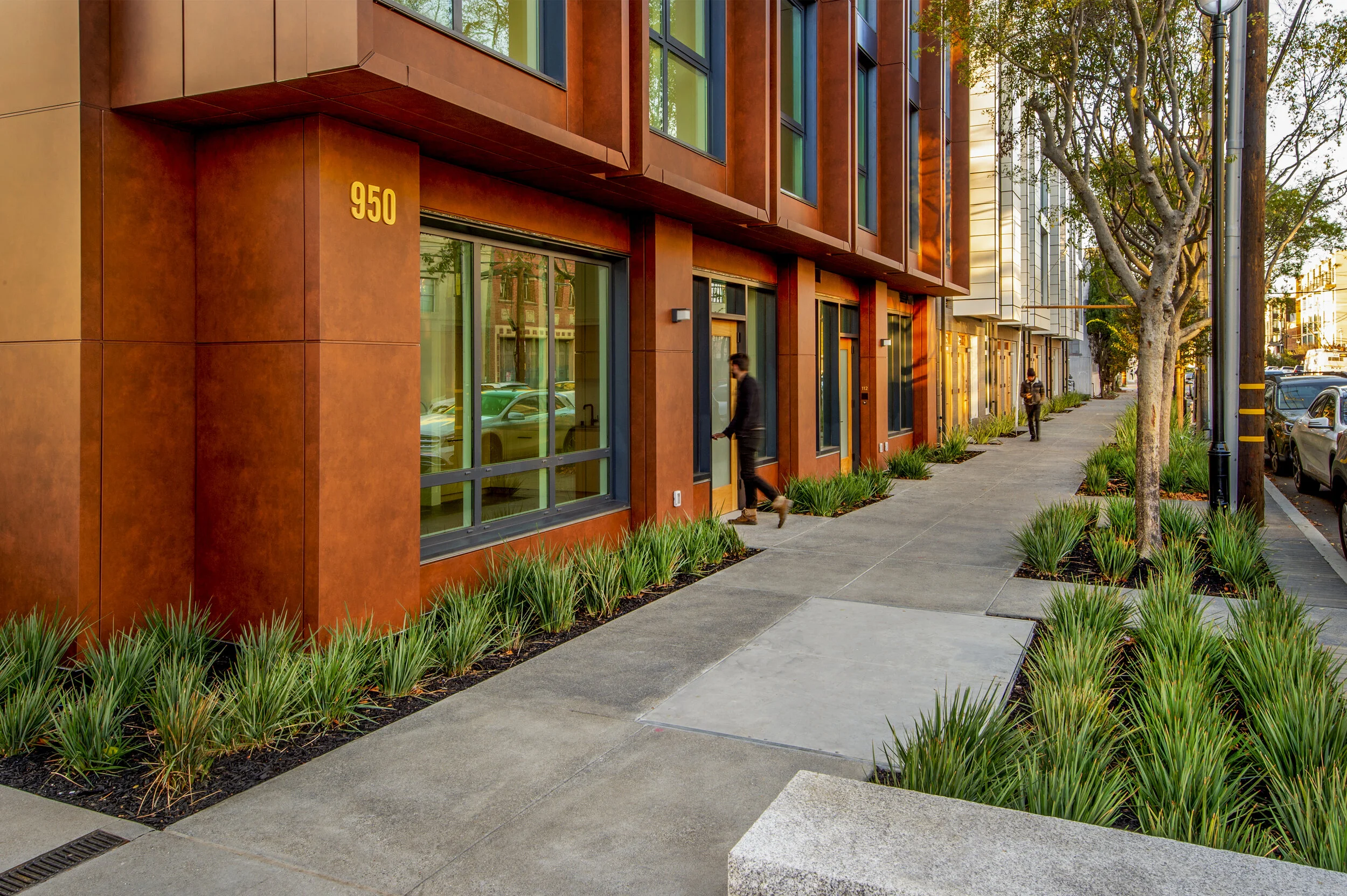 丨美国丨Handel Architects,Fletcher Studio-23