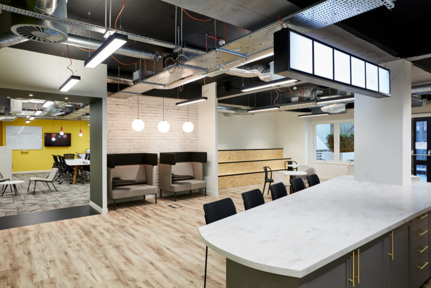 伦敦儿童协会办公室-20