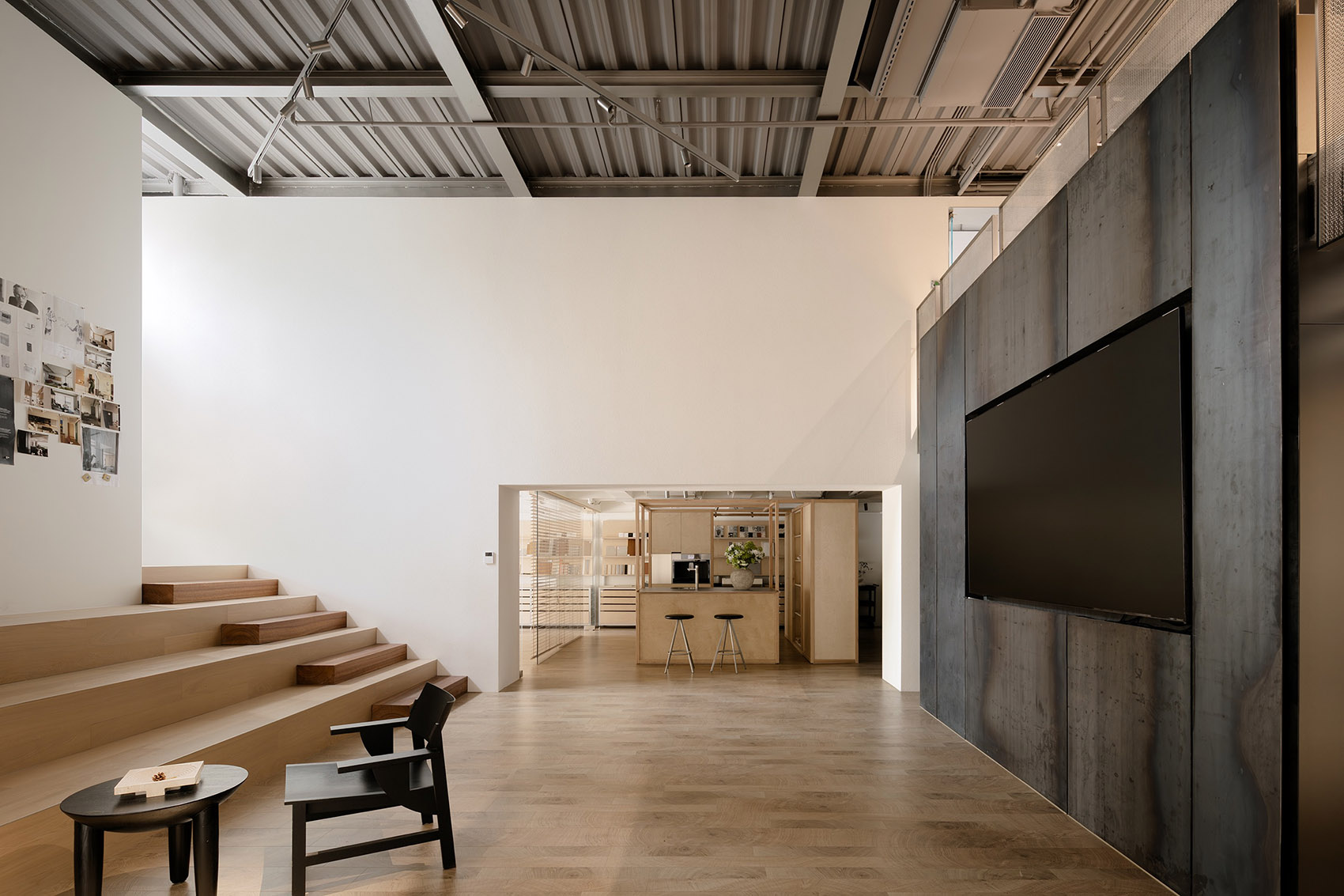 云行4·0丨中国南京丨云行空间建筑设计-31