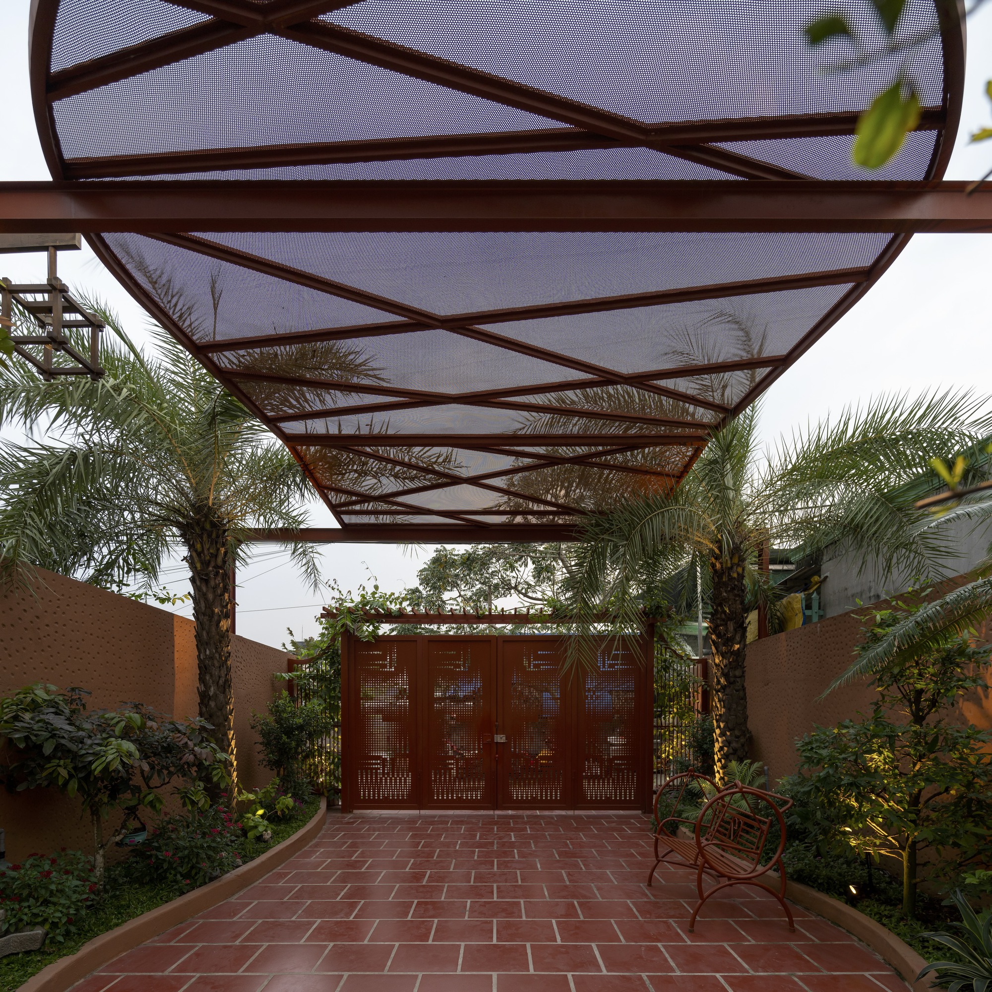 蘑菇水母屋丨越南丨TTDESIGN.vn-24