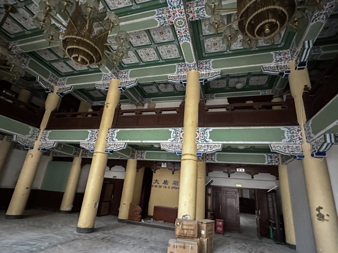 西安市工人文化宫|用设计对话古今，技艺让文化焕新-33