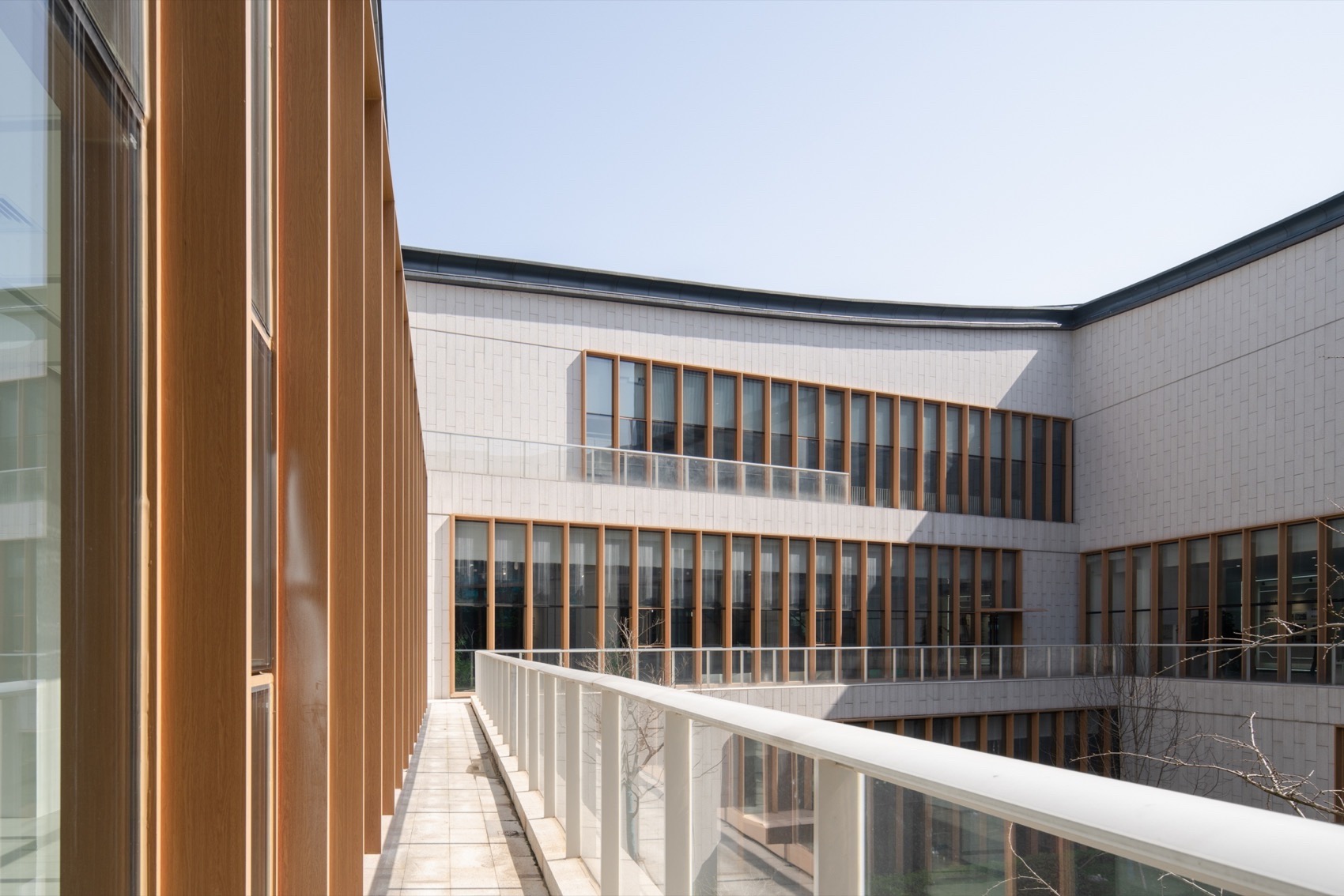 衢州智慧新城数字经济产业园 / 零壹城市建筑事务所-99