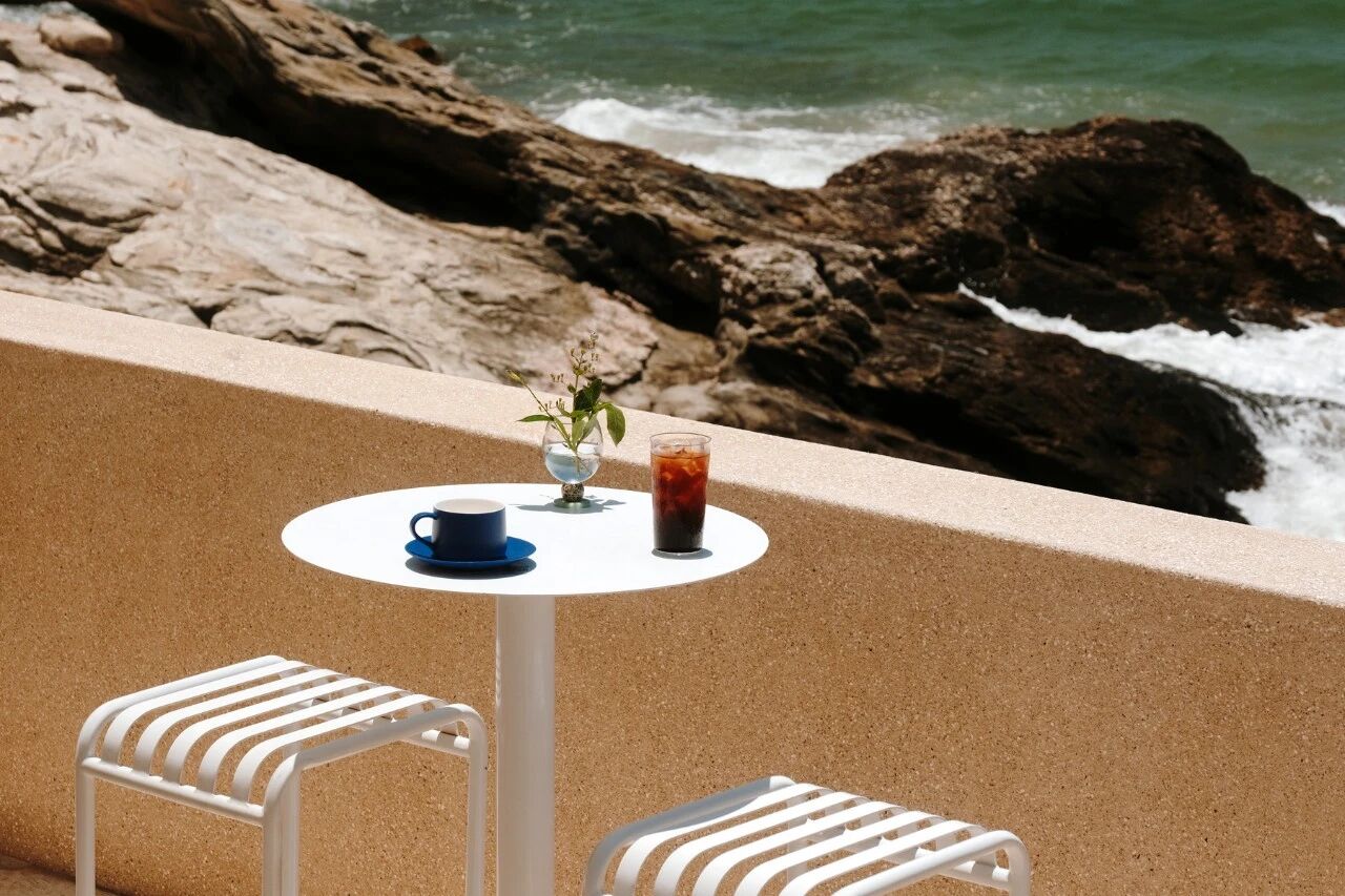 海耳咖啡馆丨中国泉州丨尚壹扬设计-37