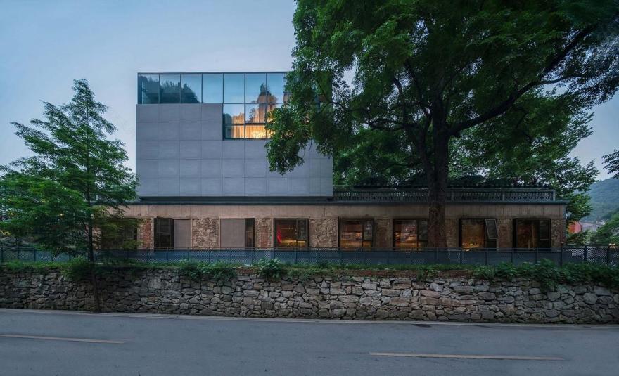 809兵工厂遗址改造 酒店部分丨中国宜昌丨三文建筑-104