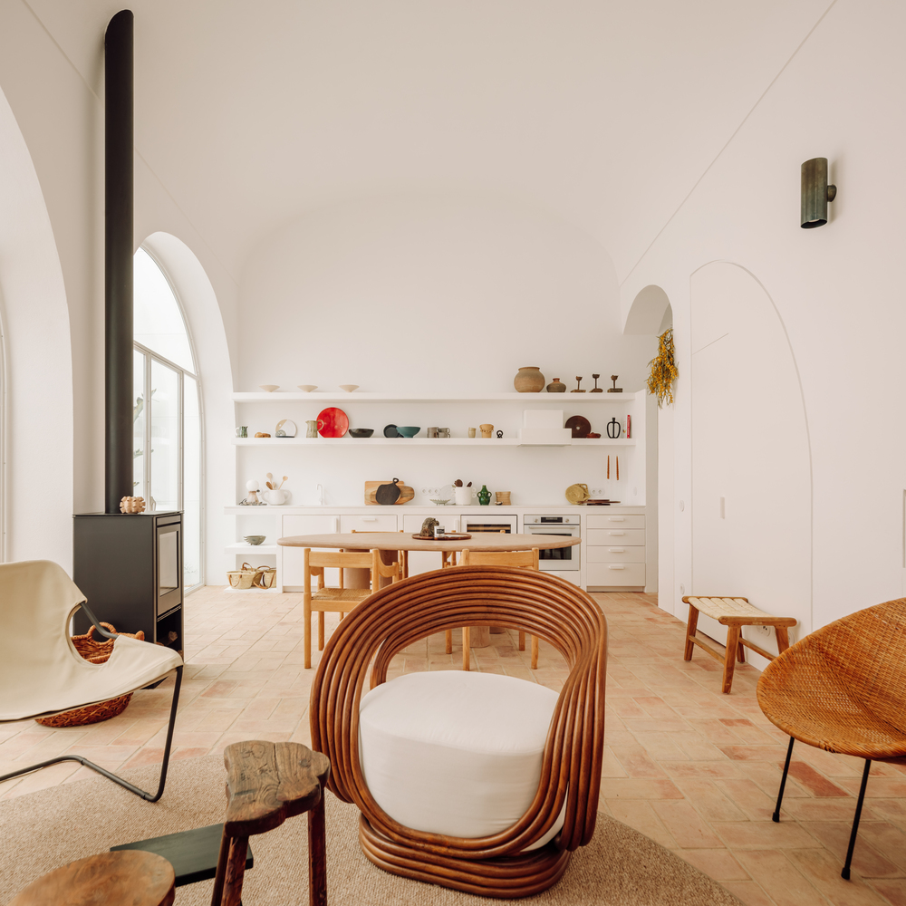 葡萄牙 Two 住宅丨atelier RUA-16