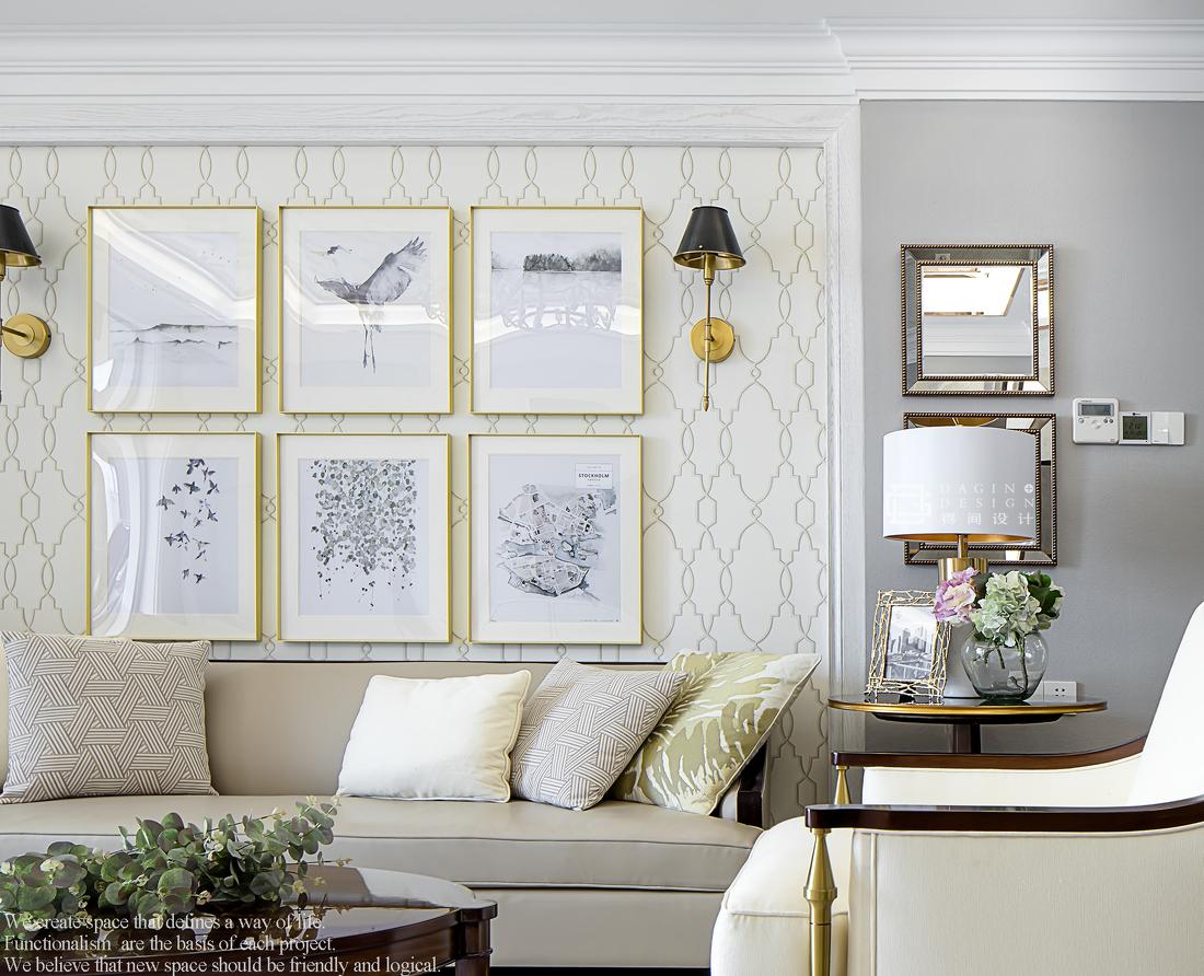 精雕细琢,优雅改造百平米三居室-27