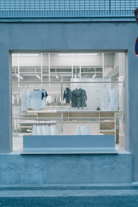 unbirthday子供服セレクトショップ丨FATHOM（インテリアデザイン事務所）-60