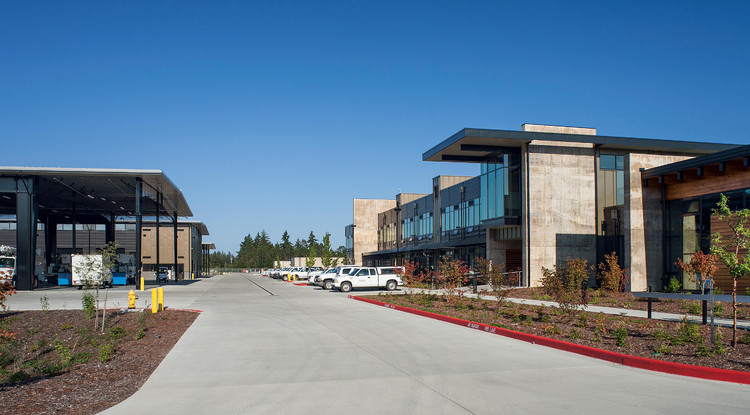 John’s Prairie Operations Center  TCF Architecture-24
