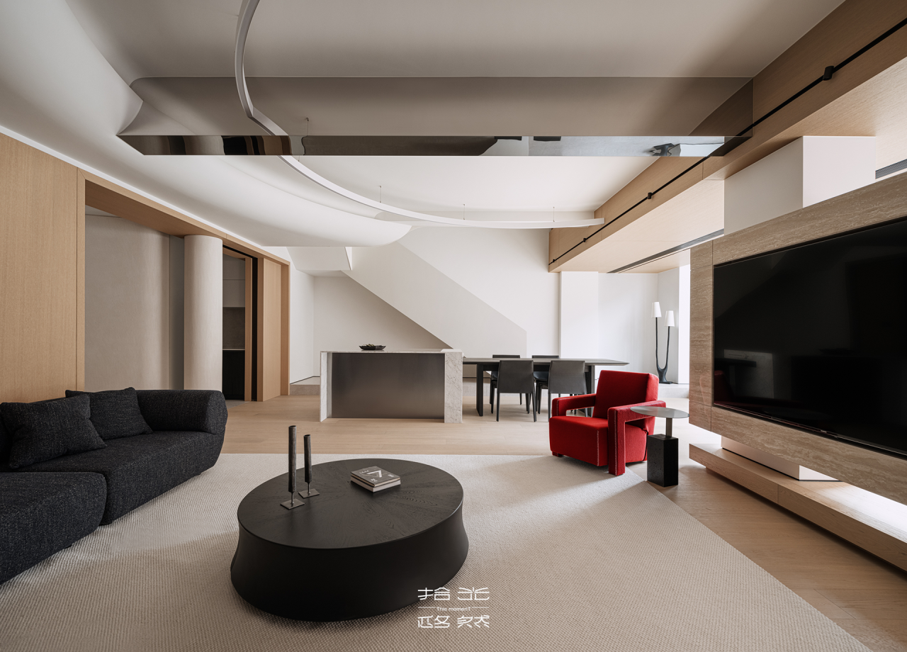 拾光悠然 · 成都后花园280㎡复式丨中国成都丨文中未提及-34