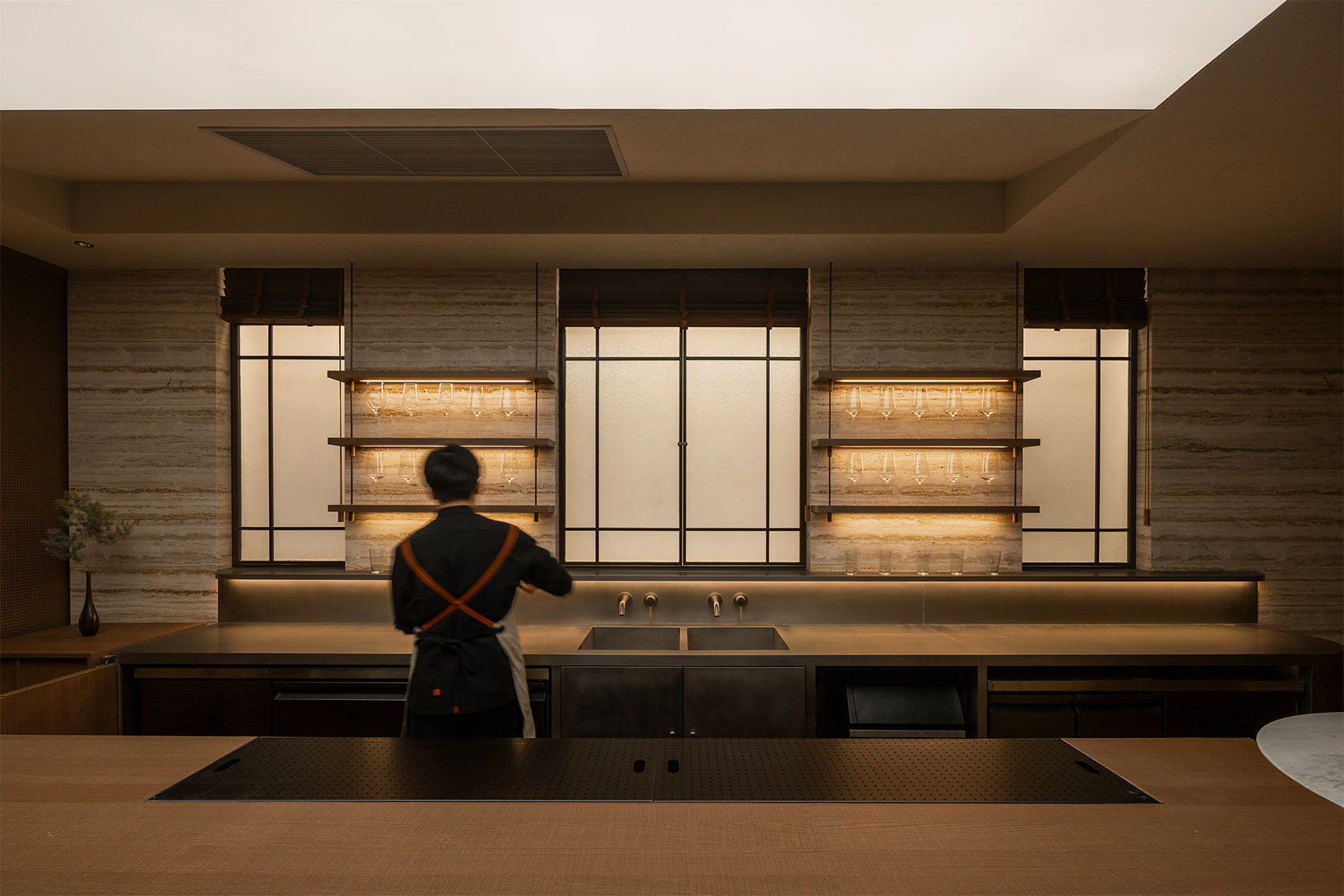 维纳酒吧丨中国上海丨即时设计研究所（IM Design）-41