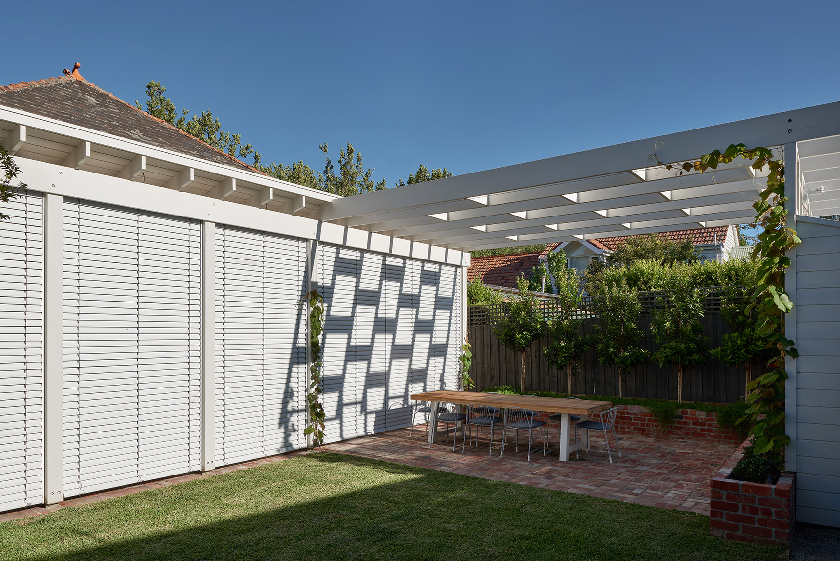 马尔文东4号住宅改造,墨尔本 / Pleysier Perkins Architects-44