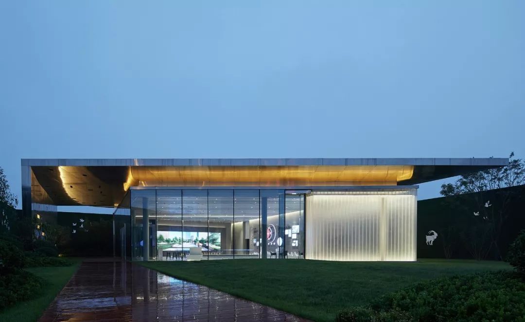 西安阿房宫展示中心室内设计  艾迪尔IDEAL-5