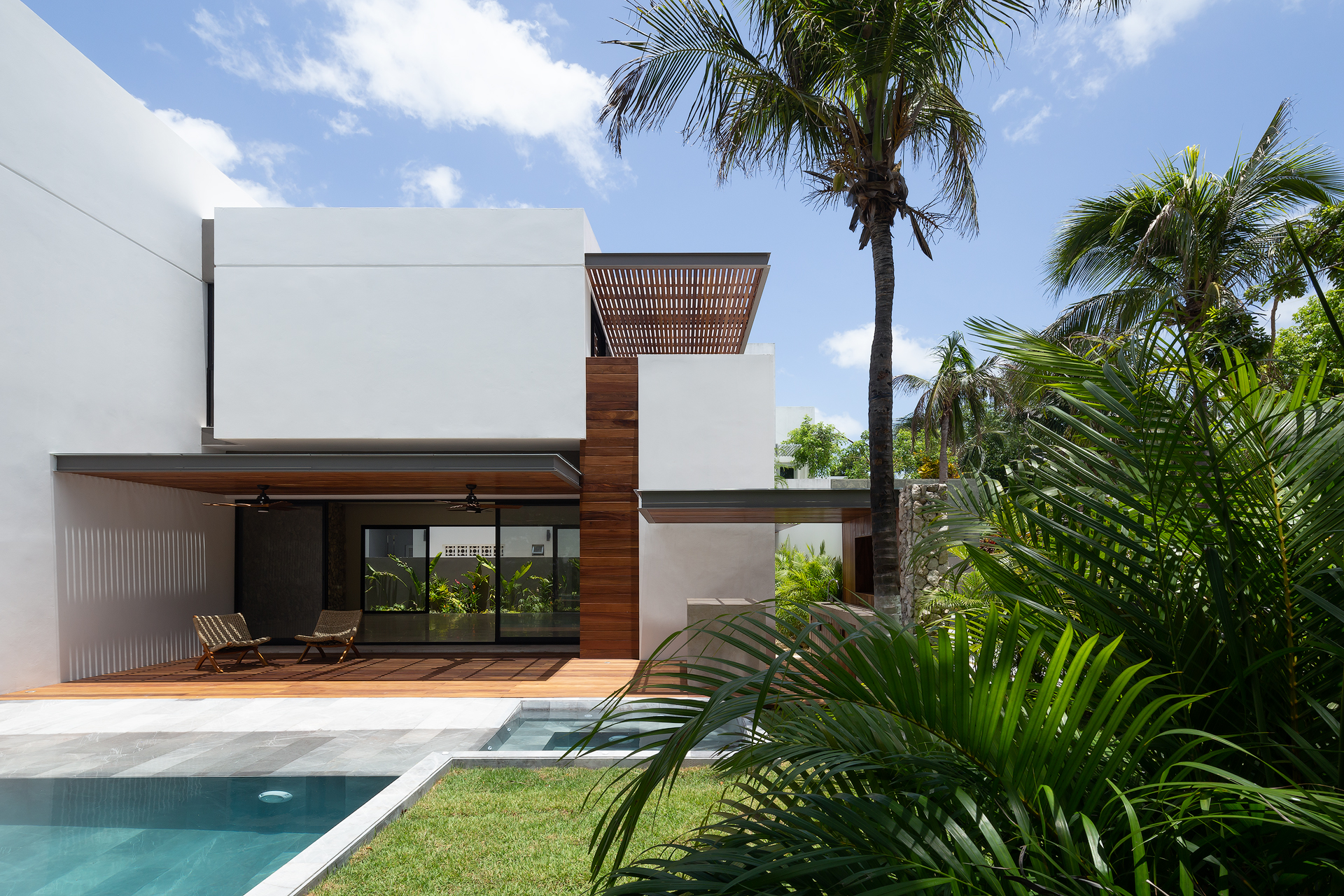 海豚之家丨estudio AM arquitectos-21