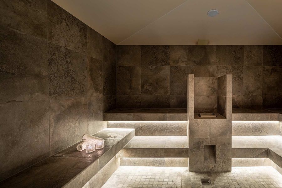 Hotel Lenkerhof新SPA及 wellness区域丨瑞士丨APPIA Contract GmbH-14