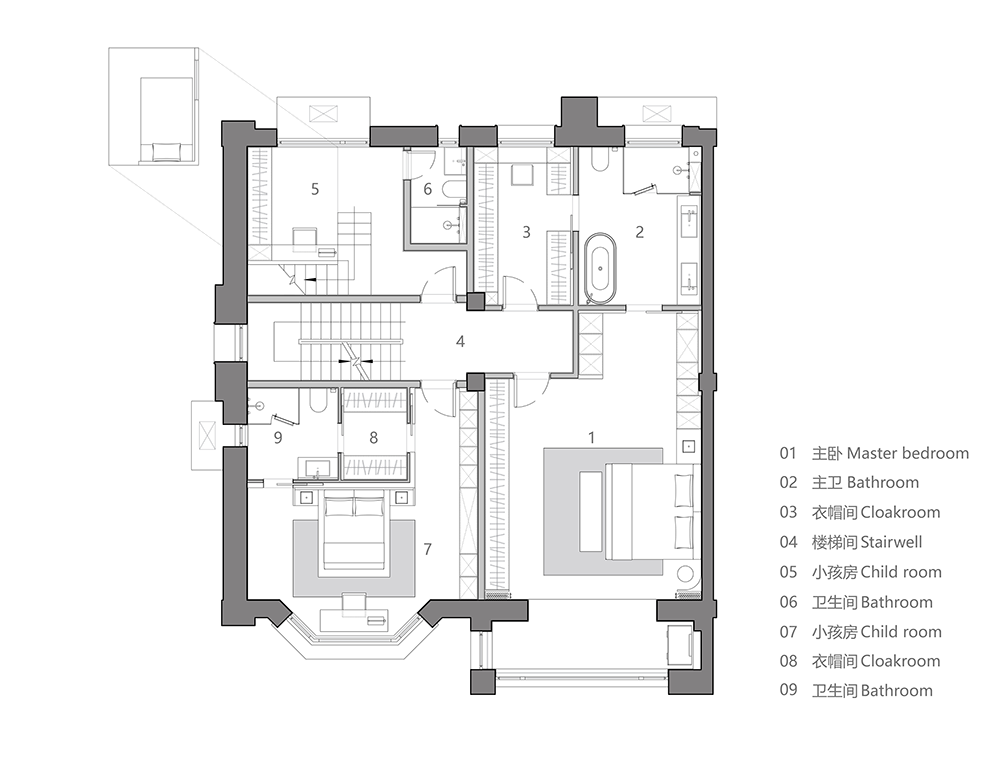 未来期许的家丨中国揭阳丨MUZAO木造设计-65