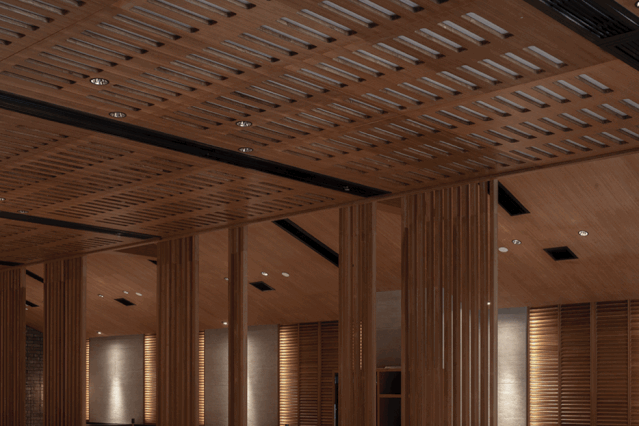 集嘉设计打造的高效空间利用火锅店-34