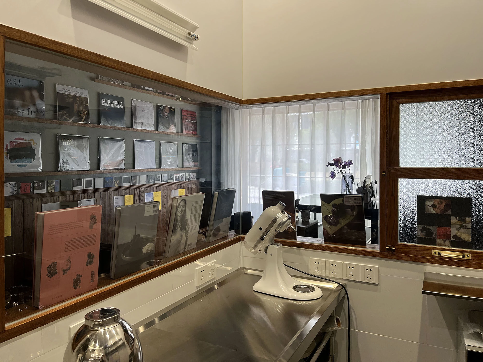 JAZZMINE 甜品店丨中国长沙丨nnm+ architects-13