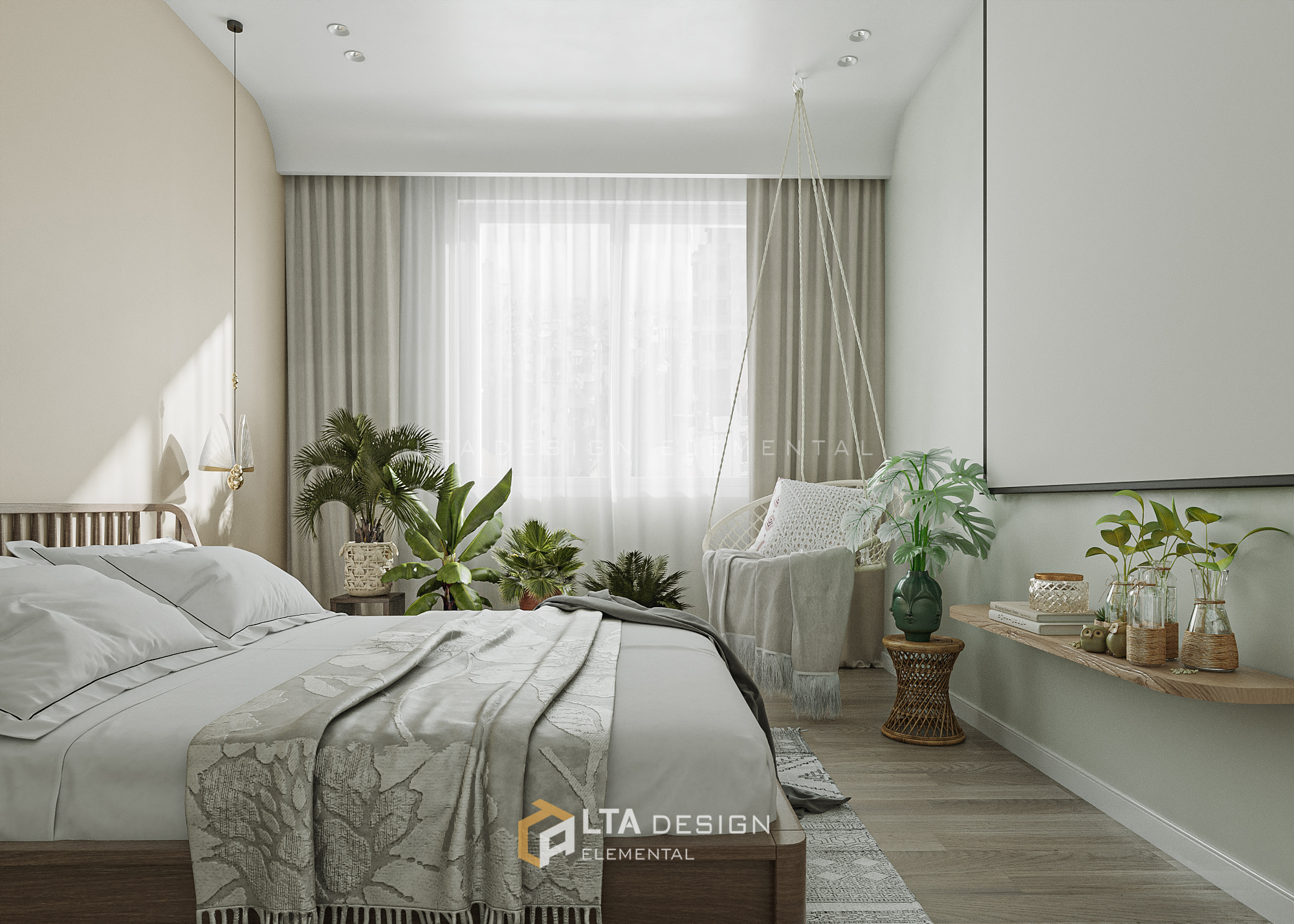 欧洲之窗河滨公园丨LTADESIGN-15