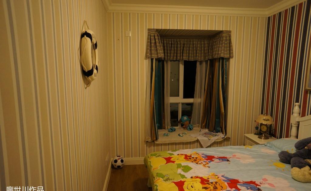 
泸州向阳地产 向阳集团样板间美式乡村 -7