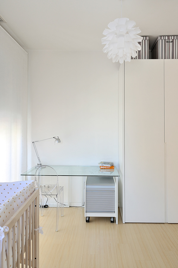 舒适公寓 1606丨西班牙马德里丨Interia-9