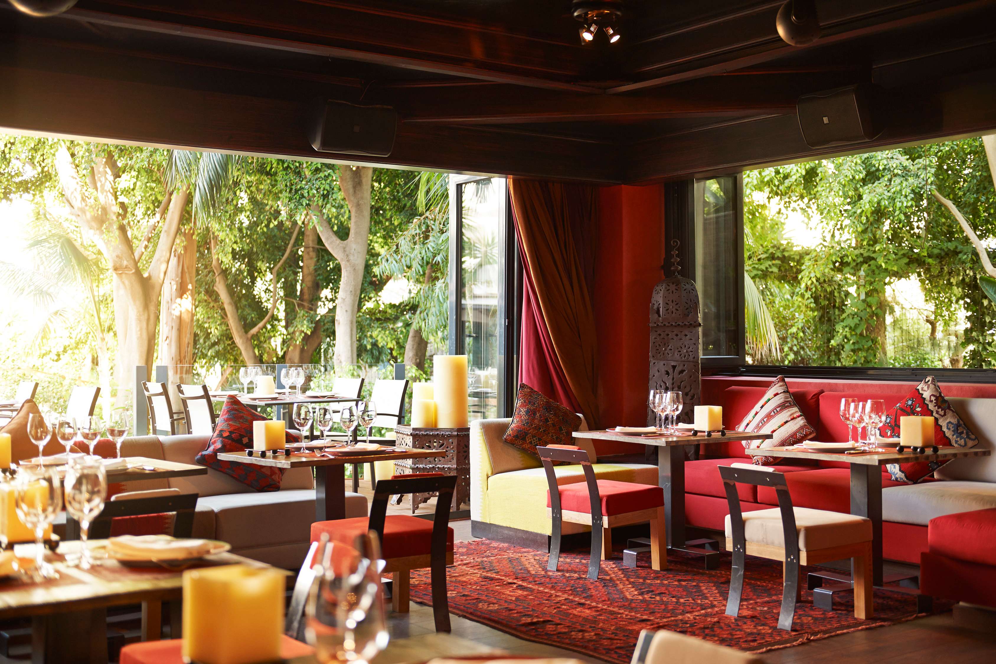 西班牙马贝拉罗马桥酒店-2-58