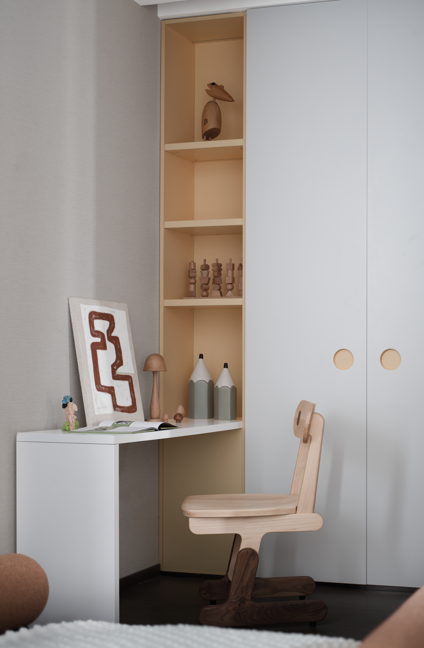 阳光城溪山悦别墅样板间设计丨中国北京丨元禾大千(软装),柯翊设计(硬装)-28