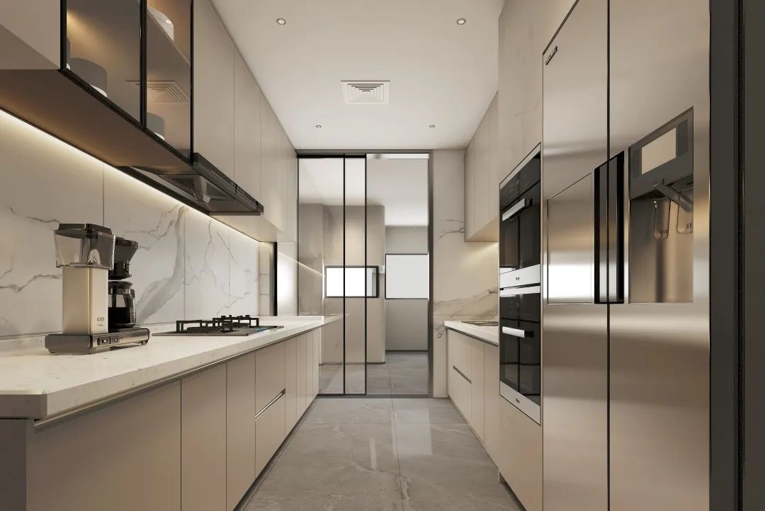 艺鸿装饰总监刘高明的现代简约风格设计丨中国广州-18