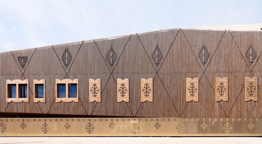 融合传统与现代的工业遗产改造-2