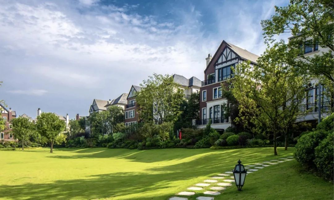 牧马山蔚蓝·卡地亚丨上海胤尊原创空间设计-22