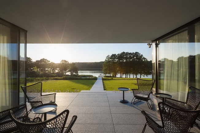 湖边住宅（Dom nad jeziorem）-9