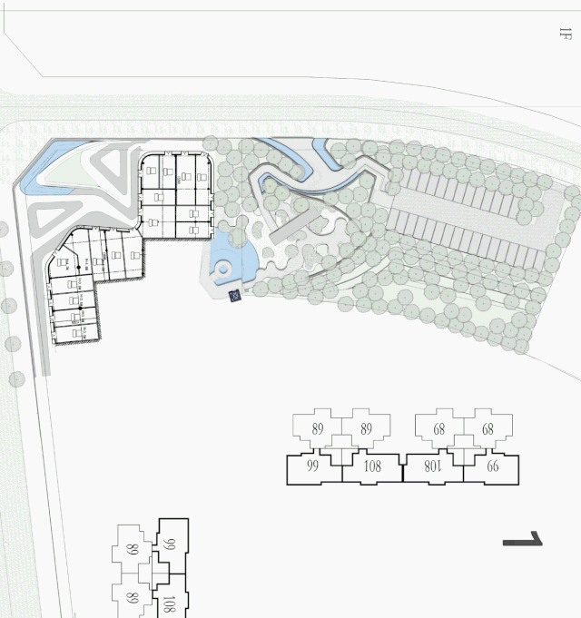 重庆阳光城·未来悦 | 现代景观设计的魅力-33