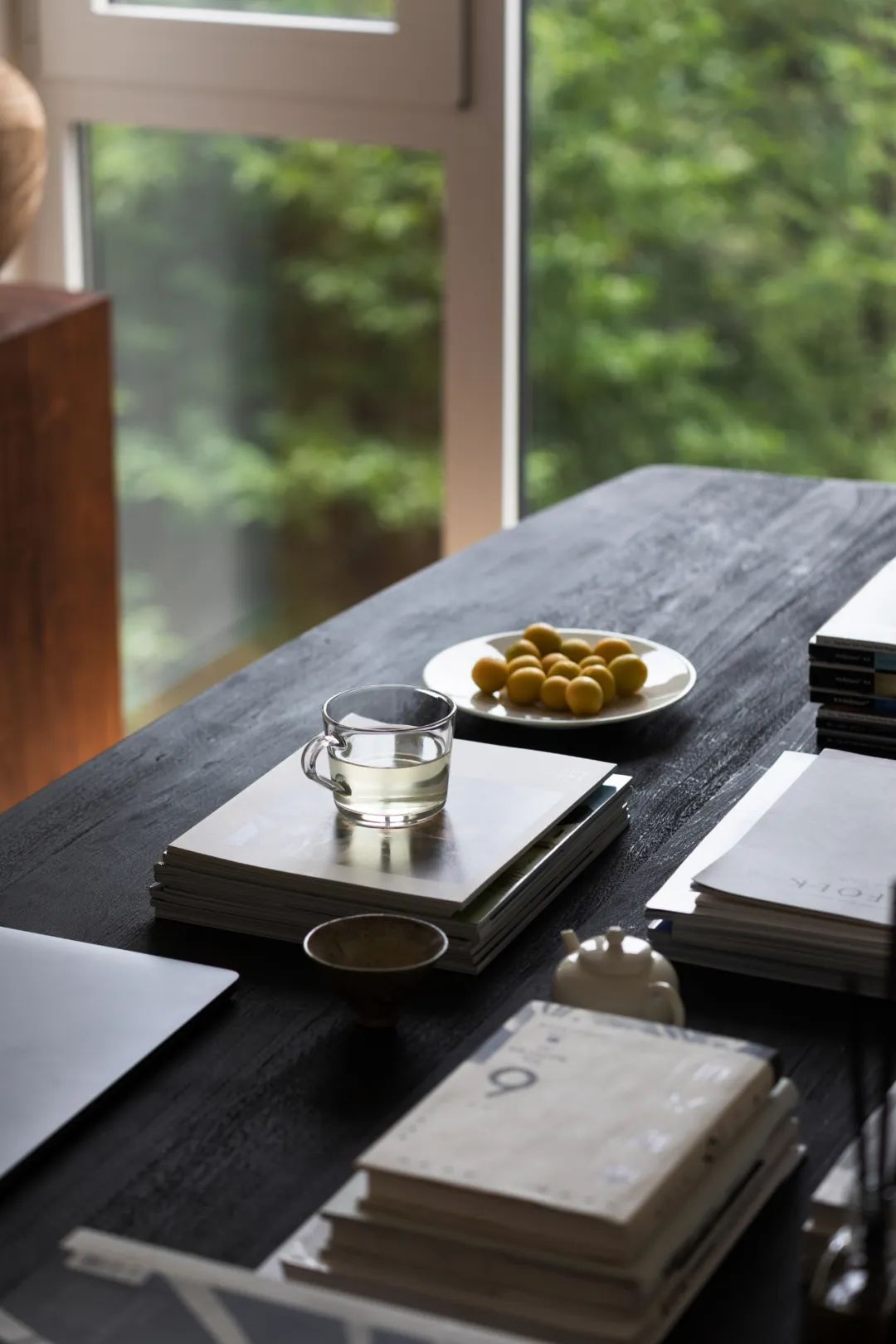 极简纯粹的 187㎡二人世界 · 杭州和家园三室两厅设计丨中国杭州丨菲拉设计-23