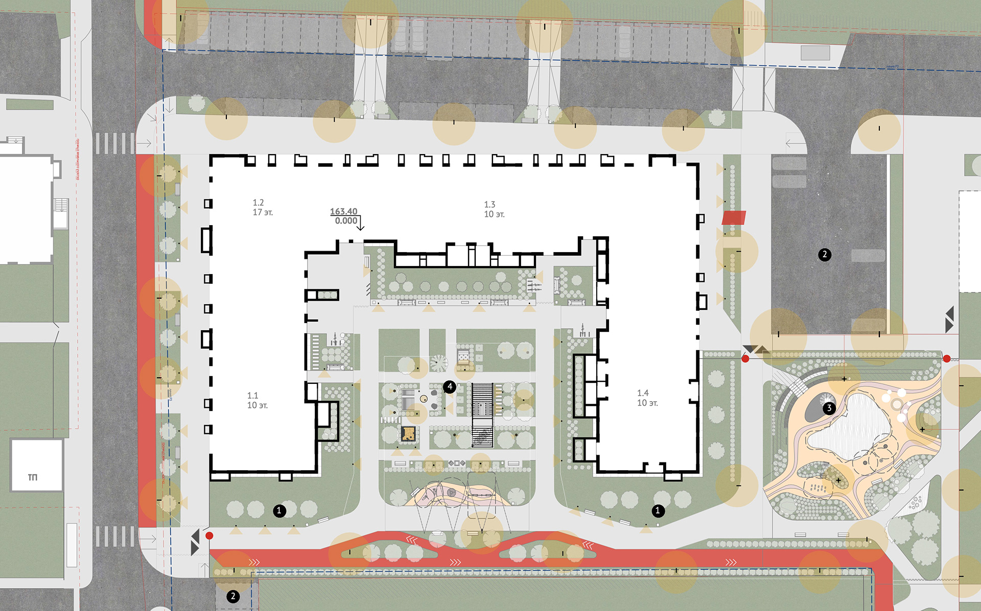 Фамильный дом 住宅丨俄罗斯伊热夫斯克丨ARCH_IZNANKA-8