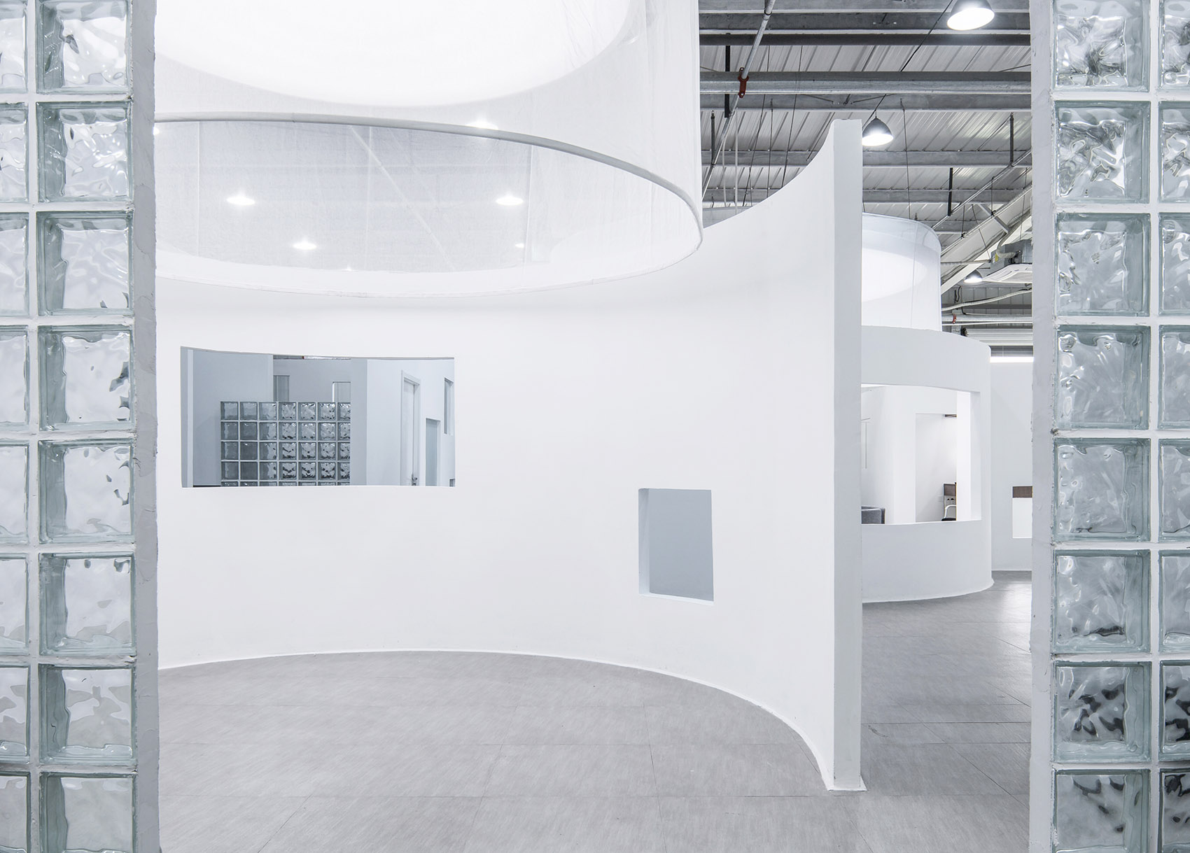 梦中的花园，商丘 / Mur Mur Lab-17