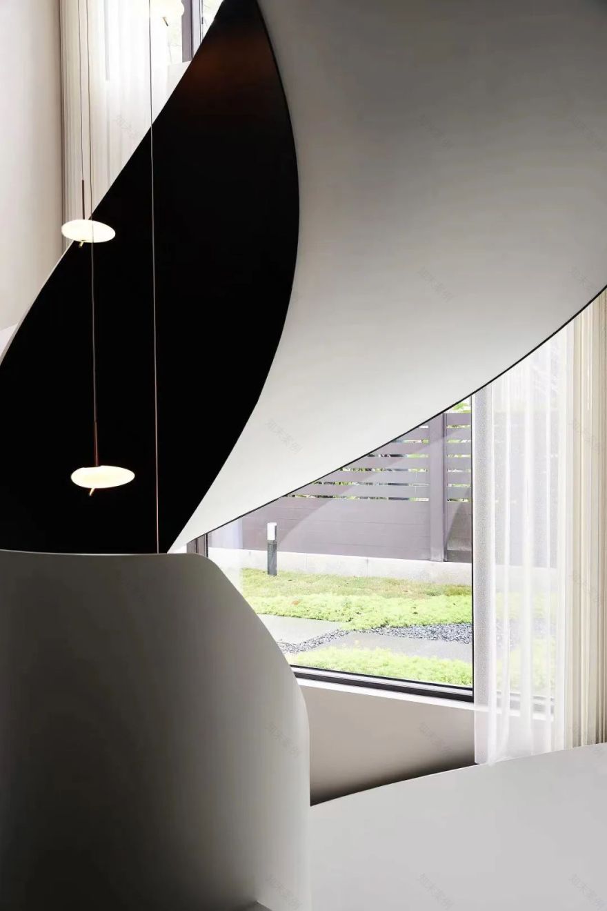 别墅非家装丨周华: 煦·艺墅-56