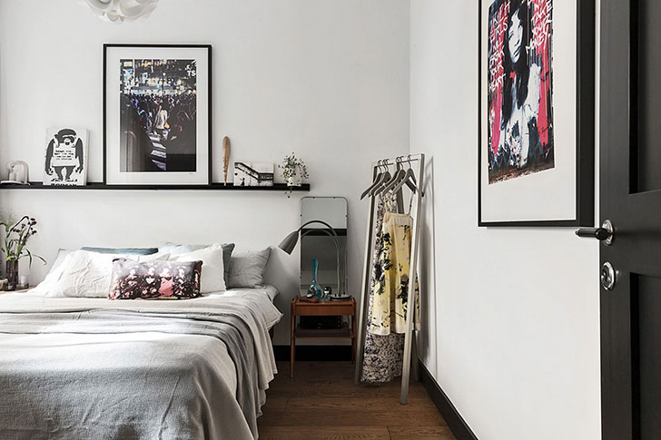 城市中心梦幻家园 | 明亮舒适的一楼公寓带私人庭院-20