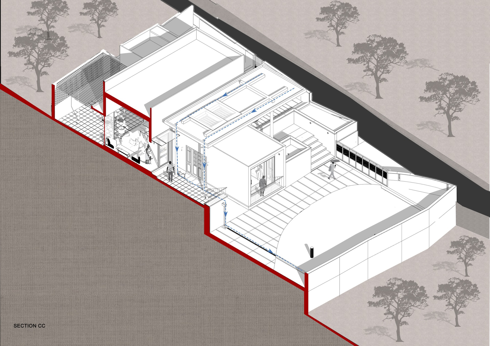 AthiraParas 住宅丨印度丨Studio Acis-39