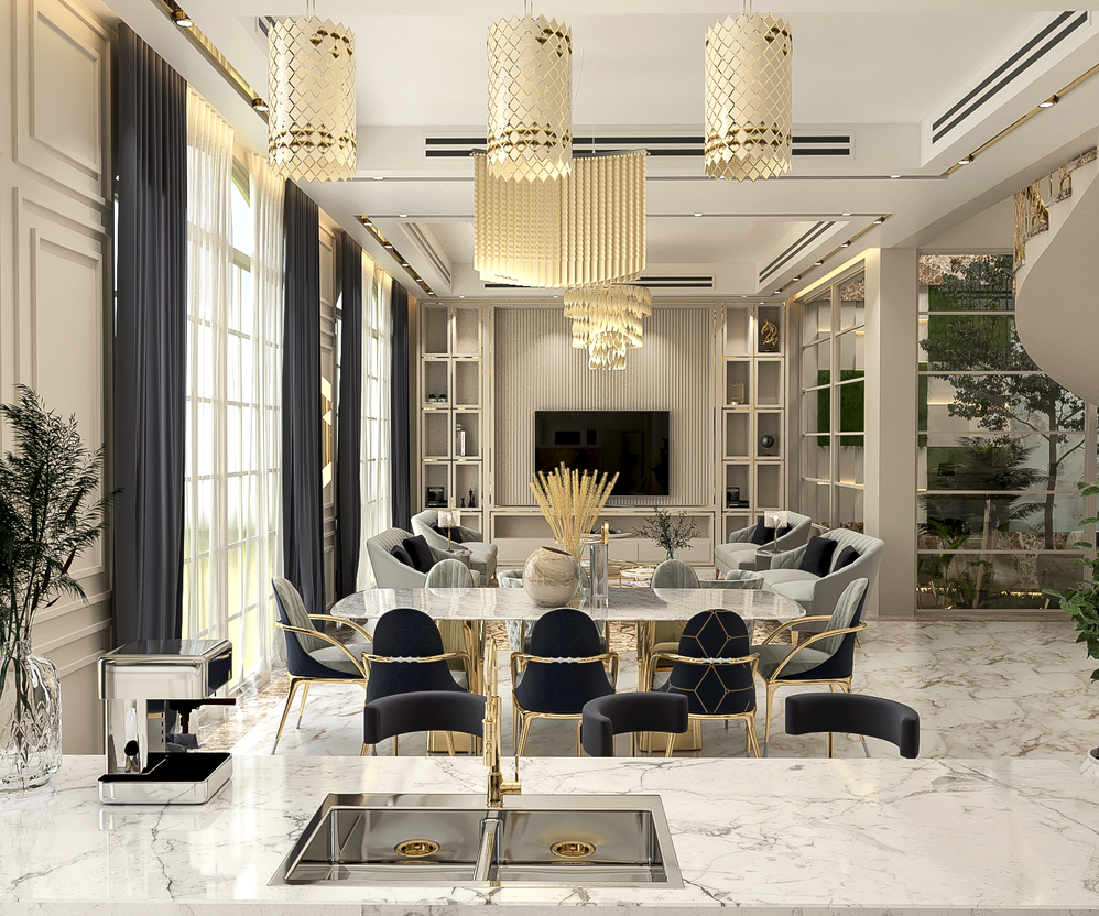 MODERN VILLA - 2 FLOORS-19