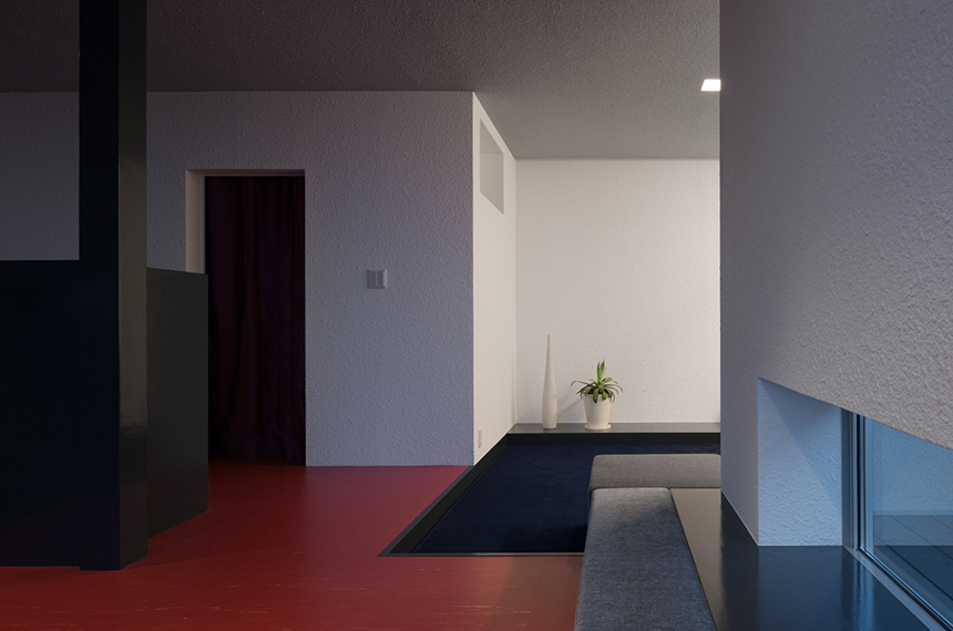 集積する家   House of Integration Kouichi Kimura Architects-13