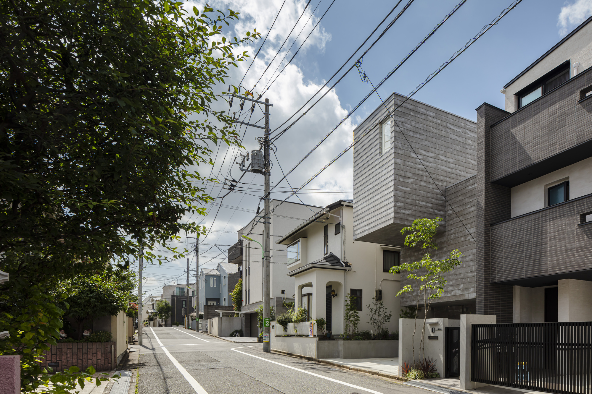 下毛的房子丨日本东京丨International Royal Architecture-24